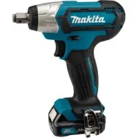Гайковерт Makita TW141DWAE (с 2-мя АКБ, кейс)
