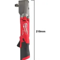 Гайковерт Milwaukee M12 FUEL FRAIWF12-0 4933471699 (без АКБ)
