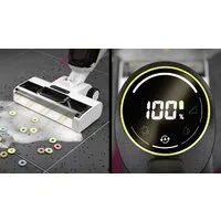 Вертикальный моющий пылесос Karcher FCV 4 1.056-131.0