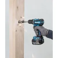 Дрель-шуруповерт Makita DDF485ZA3 (без АКБ, кейс)