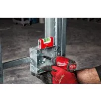 Уровень строительный Milwaukee 4932472122