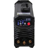 Сварочный инвертор ELITECH HD Professional WM 200 DC Pulse