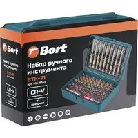 Набор бит Bort BTK-71 93418545