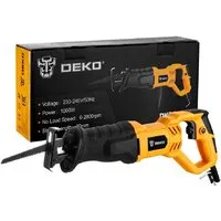 Сабельная пила Deko DKRS1000 063-4194