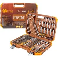 Универсальный набор инструментов Forstime FT-38841 (216 предметов)