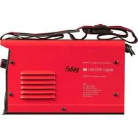 Сварочный инвертор Fubag IN 180 SYN Digital 41387