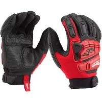 Текстильные перчатки Milwaukee Impact DemoX 9/L 4932498483