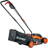 Газонокосилка Skiper KW320 (с 2-мя АКБ)