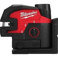 Лазерный нивелир Milwaukee M12 CLL4P-301C 4933479203 (с 1-им АКБ, кейс)