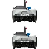 Снегоуборщик Hyundai S-404iON (без АКБ)