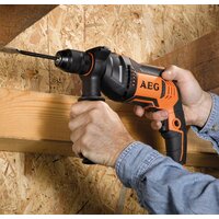 Ударная дрель AEG Powertools SBE 750 RE (4935442850)