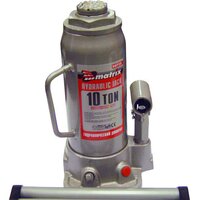 Бутылочный домкрат Matrix 50725 10т.