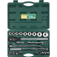 Универсальный набор инструментов KRAFTOOL 27895-H20 (20 предметов)