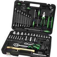 Универсальный набор инструментов Волат 19030-72 72 предмета