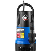 Дренажный насос Зубр НПГ-Т7-400