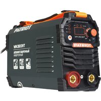 Сварочный инвертор Patriot WM 260DVT