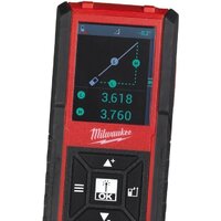 Лазерный дальномер Milwaukee LDM 100 4933459278