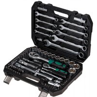 Универсальный набор инструментов Волат 18540-82 (82 предмета)