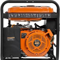 Бензиновый генератор Daewoo Power GDA 7500E