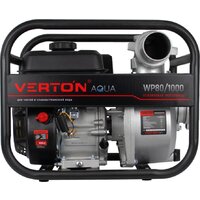 Мотопомпа Verton WP 80/1000