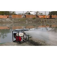 Мотопомпа Honda WB30XT3-DRX