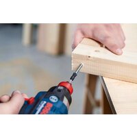 Биты, головки, насадки, держатели Bosch 2608577144 (8 предметов)