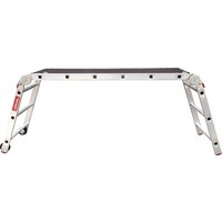 Лестница-трансформер Новая высота NV 334 3x6x3 ступеней