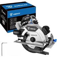 Дисковая (циркулярная) пила Deko CS20 PRO 084-1156 084-1156 (без АКБ)
