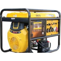 Бензиновый генератор Rato R10000D-TA