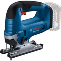 Электролобзик Bosch GST 185-LI Professional 06015B3021 (без АКБ)