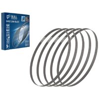 Набор пильных полотен Bull 1304545 (5 шт)