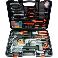 Универсальный набор инструментов Edon MHS-72 (72 предмета)