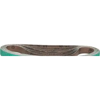 Набор шлифлент Bosch 2608608Y63 (10 шт)