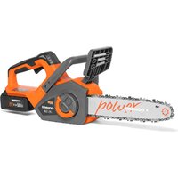 Аккумуляторная пила Daewoo Power DACS 1221Li SET (с 1-им АКБ)