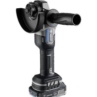 Угловая шлифмашина Deko DKAG20 Set (с 2-мя АКБ)