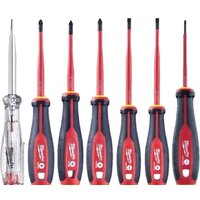 Набор отверток Milwaukee 4932478738 (7 предметов)