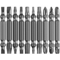 Набор бит Зубр 26089-H10 (10 предметов)