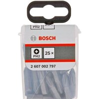 Набор бит Bosch 2607002797 (25 предметов)