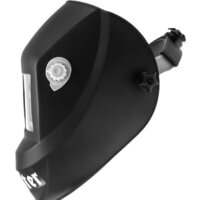 Сварочная маска Wester WH8 990-075 (черный)