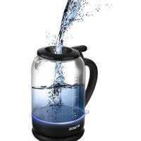 Электрический чайник Polaris PWK 1759CGL (черный)