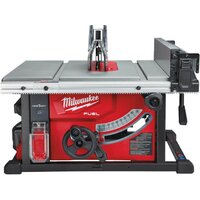 Распиловочный (циркулярный) станок Milwaukee M18 FUEL M18FTS210-0 4933464722 (без АКБ)