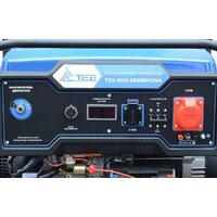 Бензиновый генератор ТСС SGG 6000EH3NA