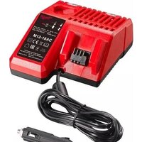 Зарядное устройство Milwaukee M12-M18 AC 4932459205 (12-18В)