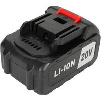 Угловая шлифмашина Zitrek ZKAG20-125 PRO 083-1078 (с 1-им АКБ, кейс)