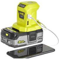 Адаптер Ryobi R18USB-0 5133004381