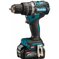 Ударная дрель-шуруповерт Makita HP002GD201 (с 2-мя АКБ, кейс)