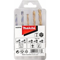Набор сверл Makita D-20769 (5 шт)