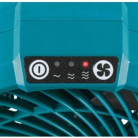 Вентилятор Makita CF100DZ (без АКБ и ЗУ)