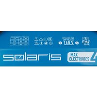 Сварочный инвертор Solaris MMA-200D