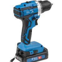 Дрель-шуруповерт Bull SR 1803 (с 2-мя АКБ, кейс)